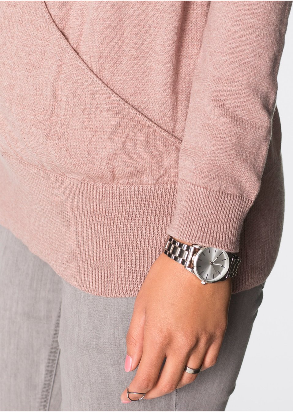 Pull cache-cœur
