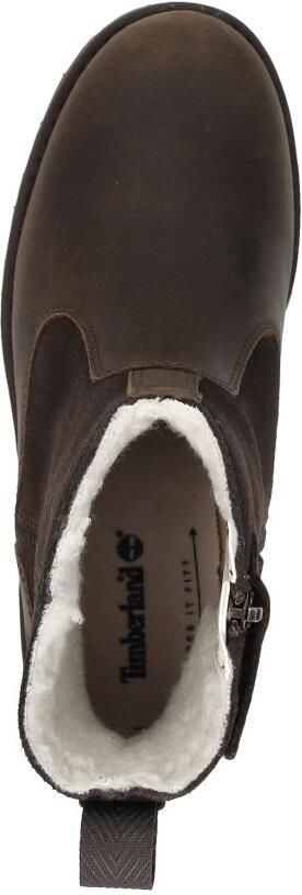 Timberland Kid's Courma Mid Warm Lined Boot Winterschoenen 5K bruin