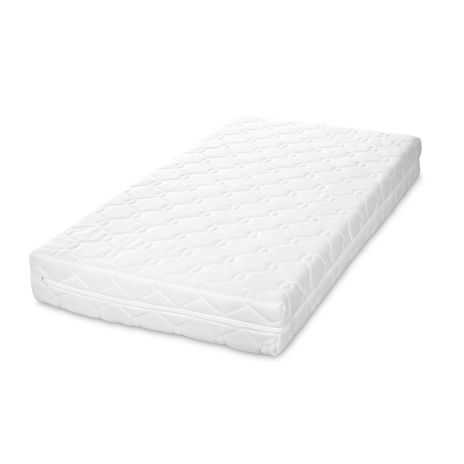 Lorelli Babybett Matratze Top Exklusive 120x60x13 cm Schonbezug abnehmbar weiß2