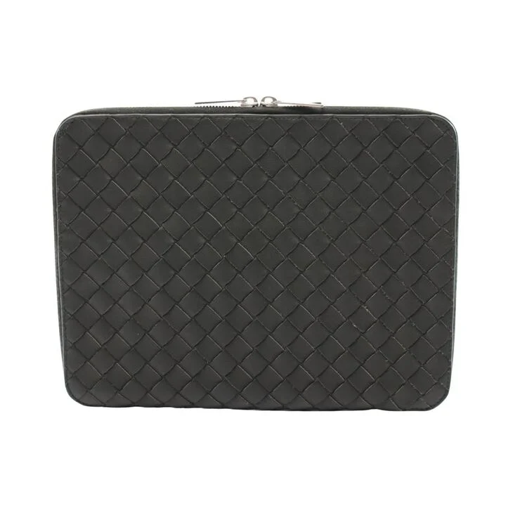 Bottega Veneta Vintage Bottega Veneta Briefcase Green