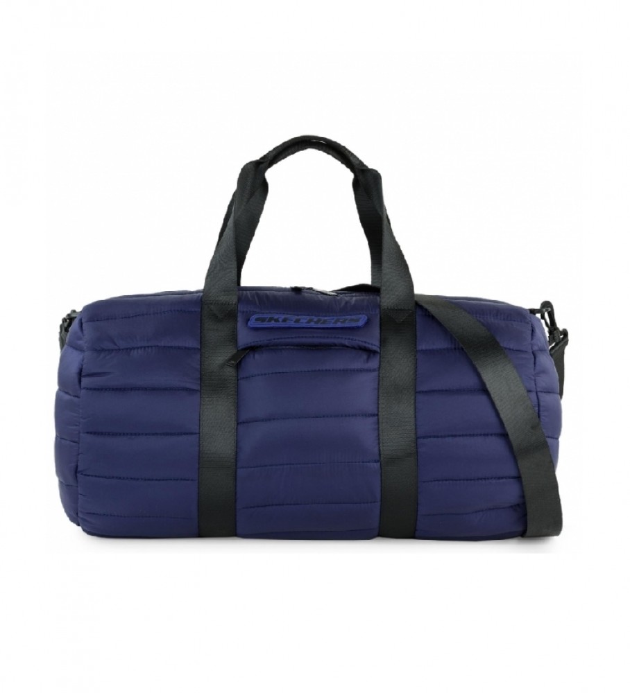 Skechers Bolsa gimnasio S984 lila -46x25x25 cm-