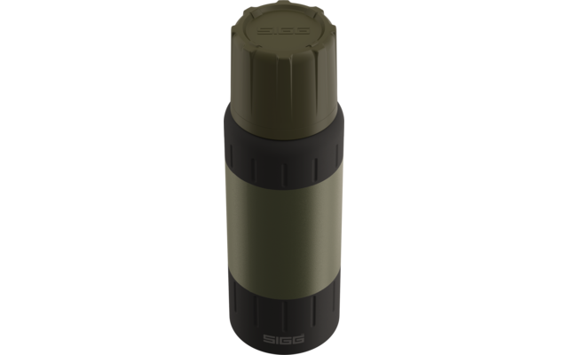 SIGG Alpine Star Thermoflasche Edelstahl