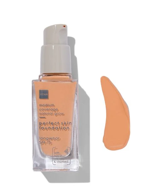 perfect skin foundation SPF15 08 peach neutral