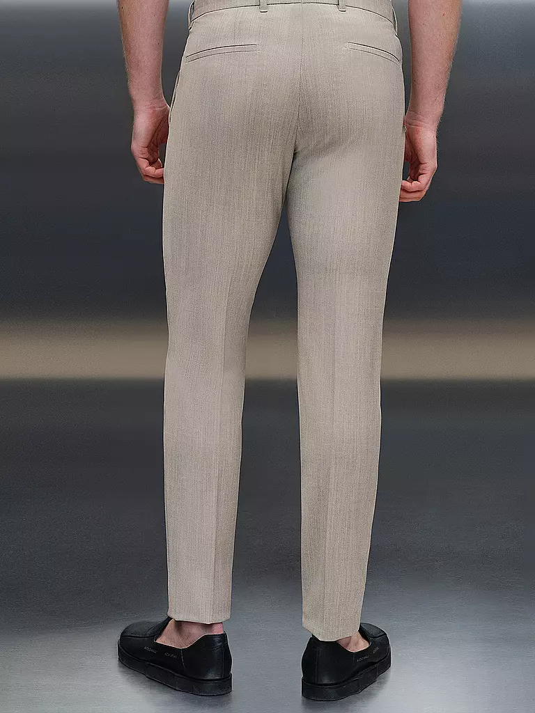 DRYKORN Anzughose DRYNAMIC PIET beige