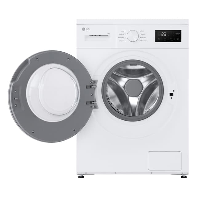 LG vaskemaskine F4A1009NWH (9kg)