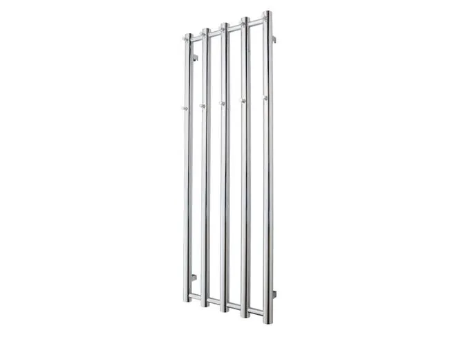 Håndklædetørrer Kiro 5 1400-515 krom