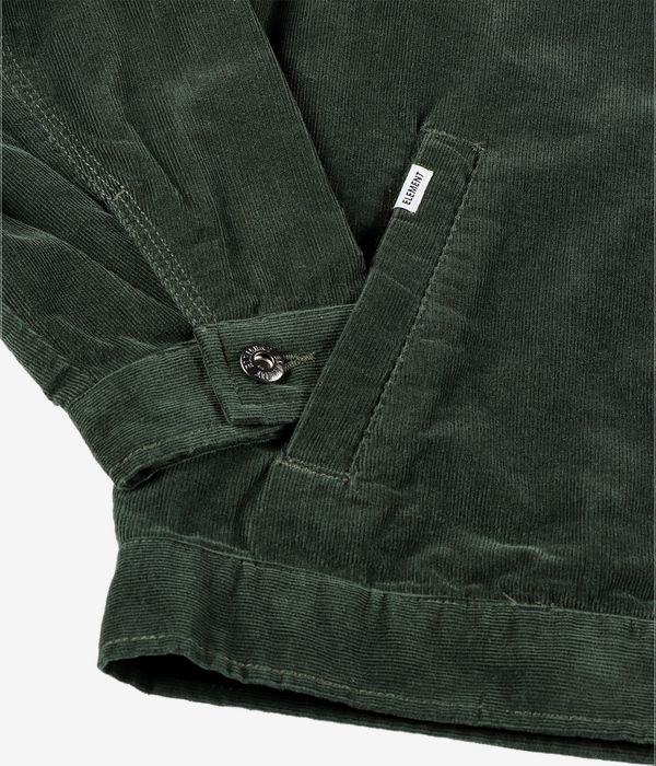 Element x Smokey Bear Parker Cord Jacke (deep forest)