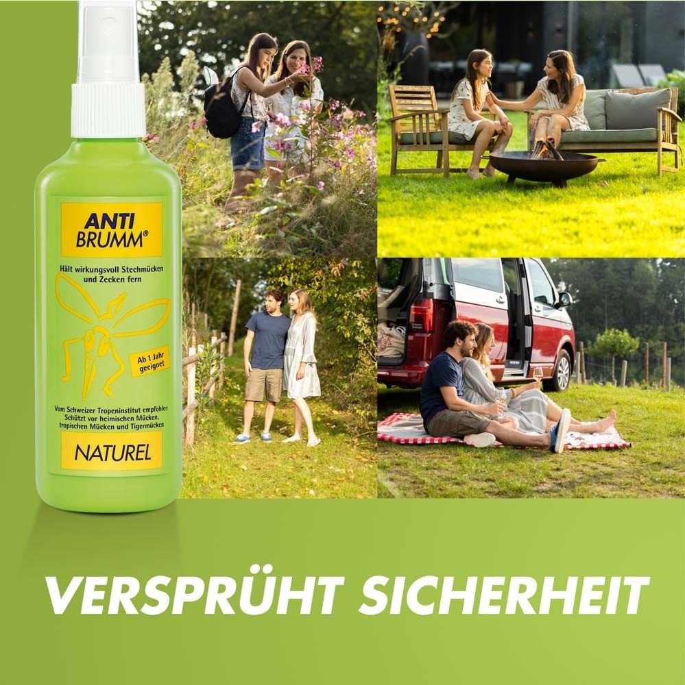 Anti Brumm® Naturel