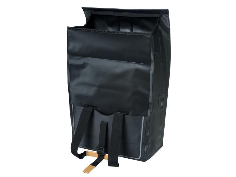 Basil Urban Dry shopper Enkele Fietstas