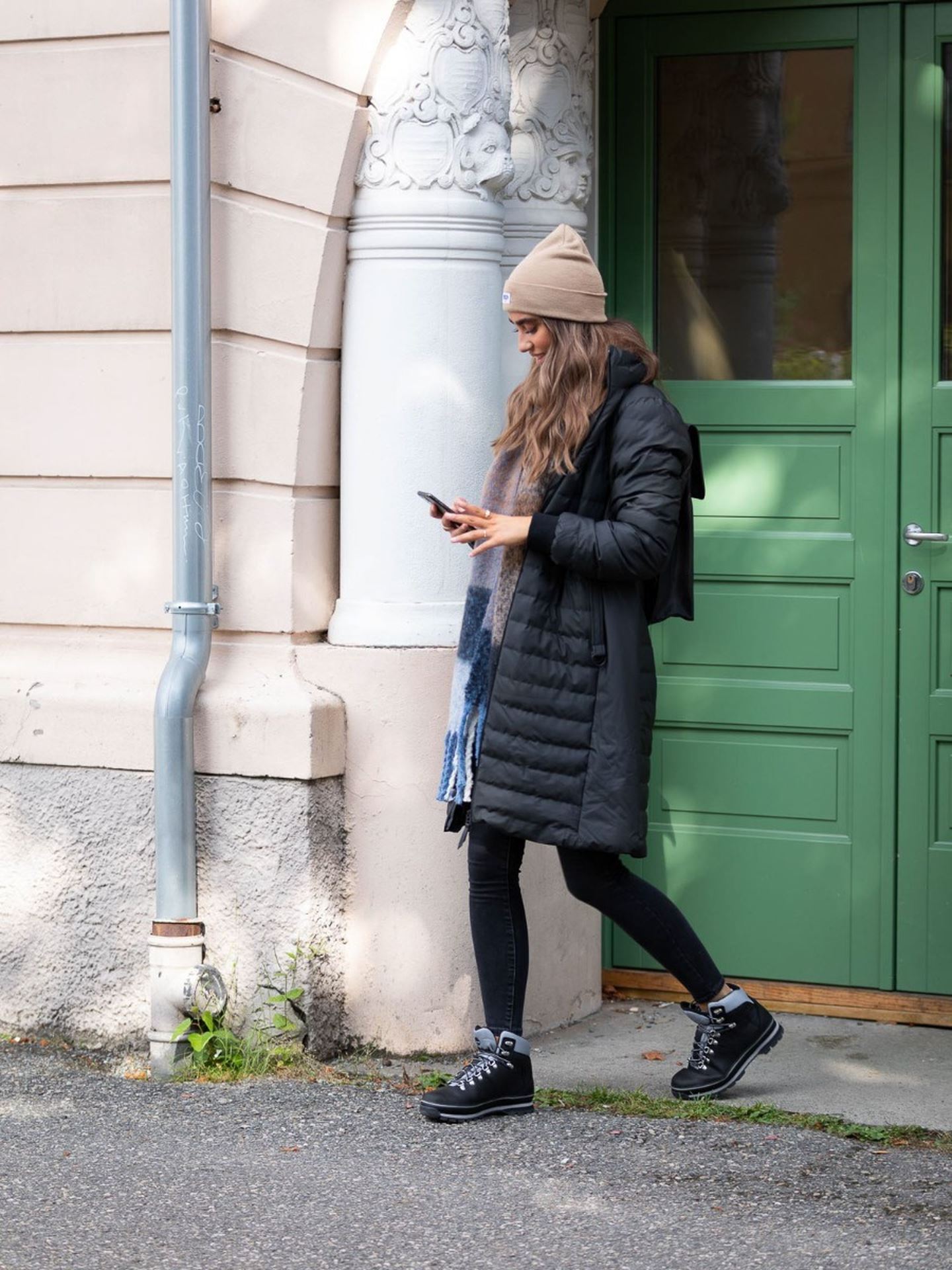 Trekker Coat