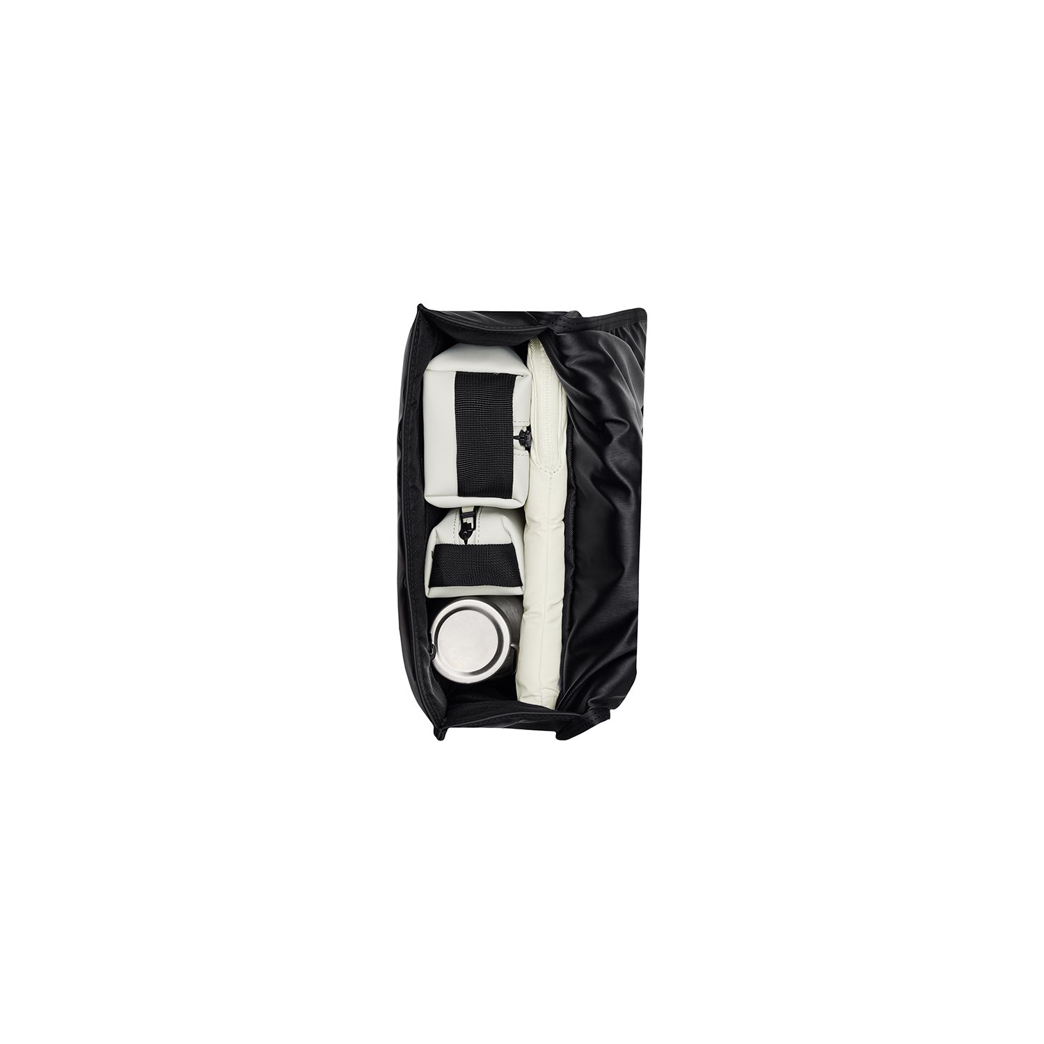 Rains Puffed Backpack Mini W3 dune
