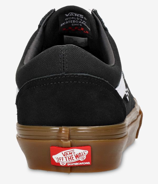 Vans Skate Old Skool Schuh (black gum)