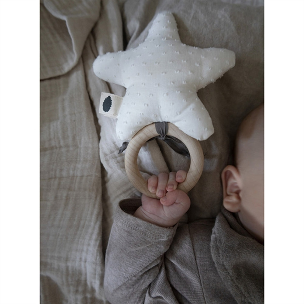 Ellie Star Rangle Cloud - Pine Cone → Luksusbaby.dk