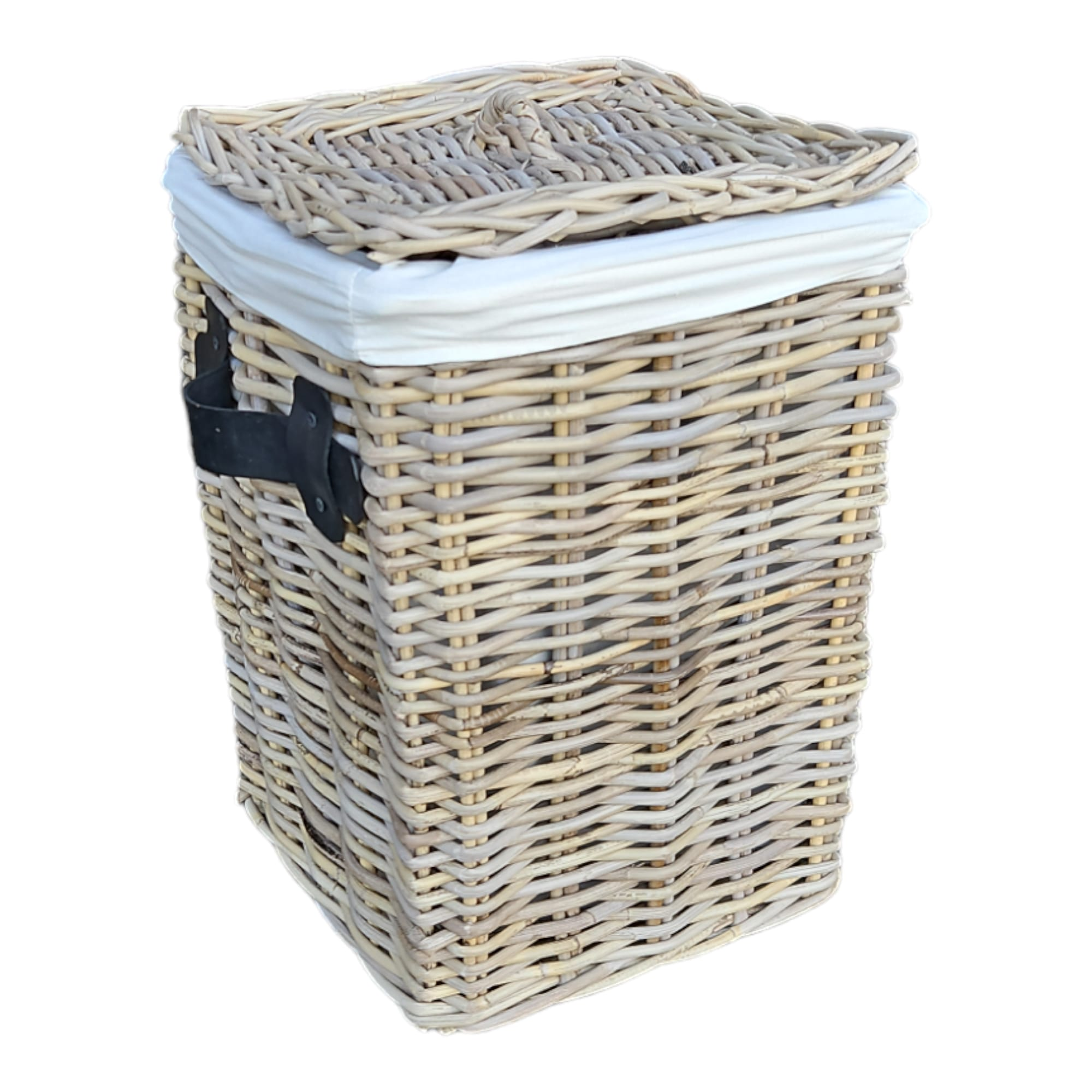 Rieten Wasmand - Lydia - Klein