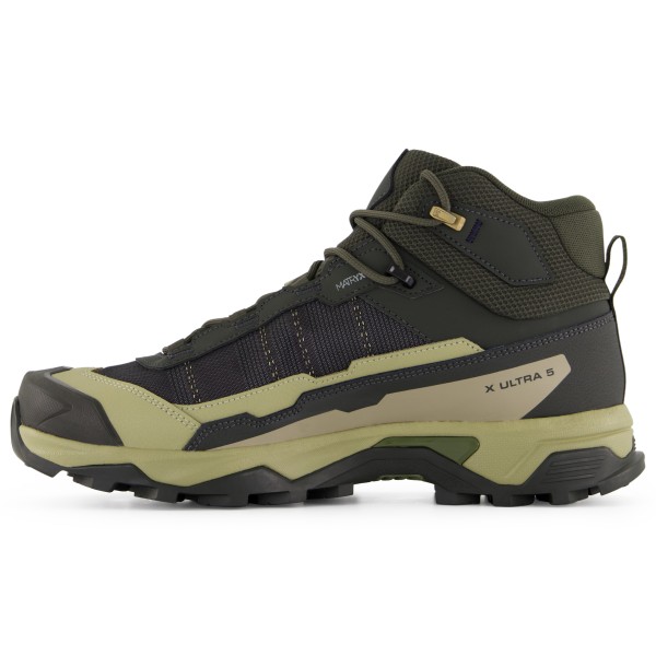 Salomon - X Ultra 5 Mid GORE-TEX - Chaussures de randonnée