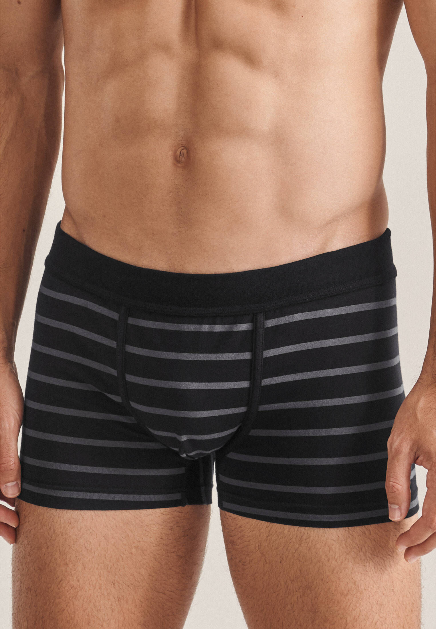 Seidensticker| Herren Trunk Schwarze Rose