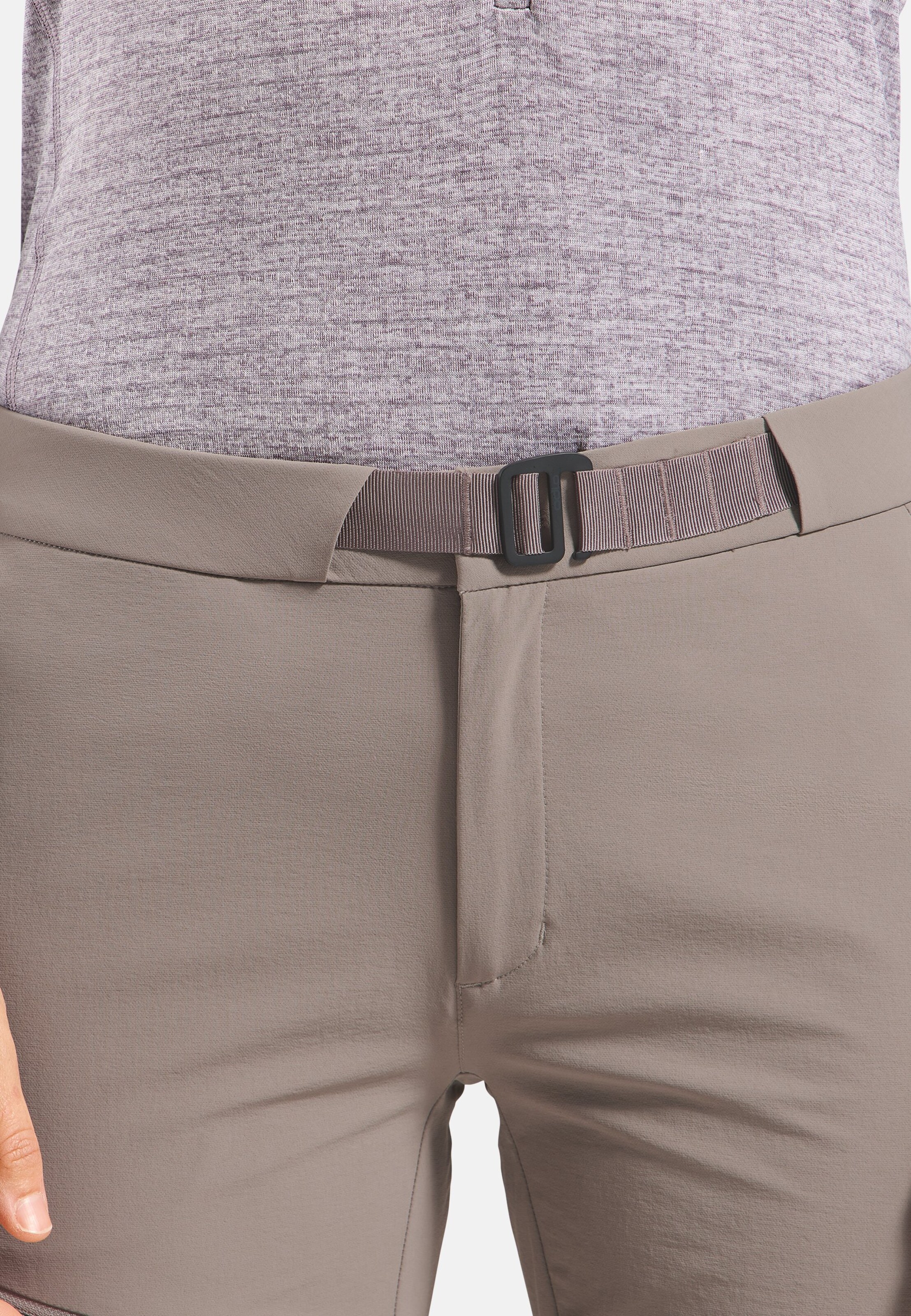 Ascent Wanderhose in cinder