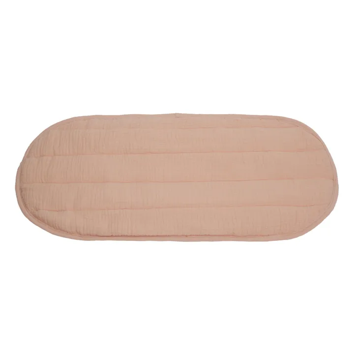 Olli Ella Matelas à langer Lux pour panier | Rose