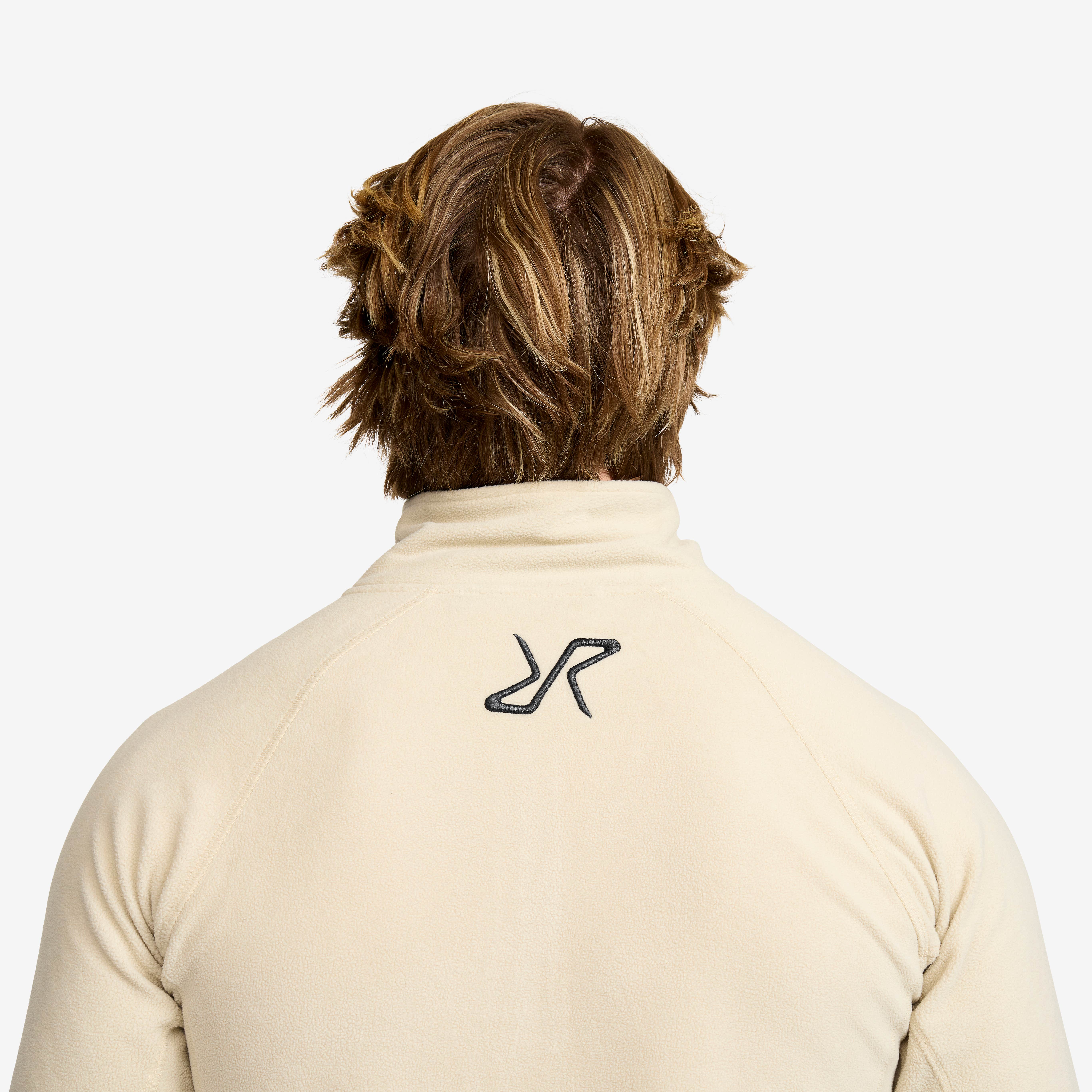 Trekker Fleece Herre Peyote