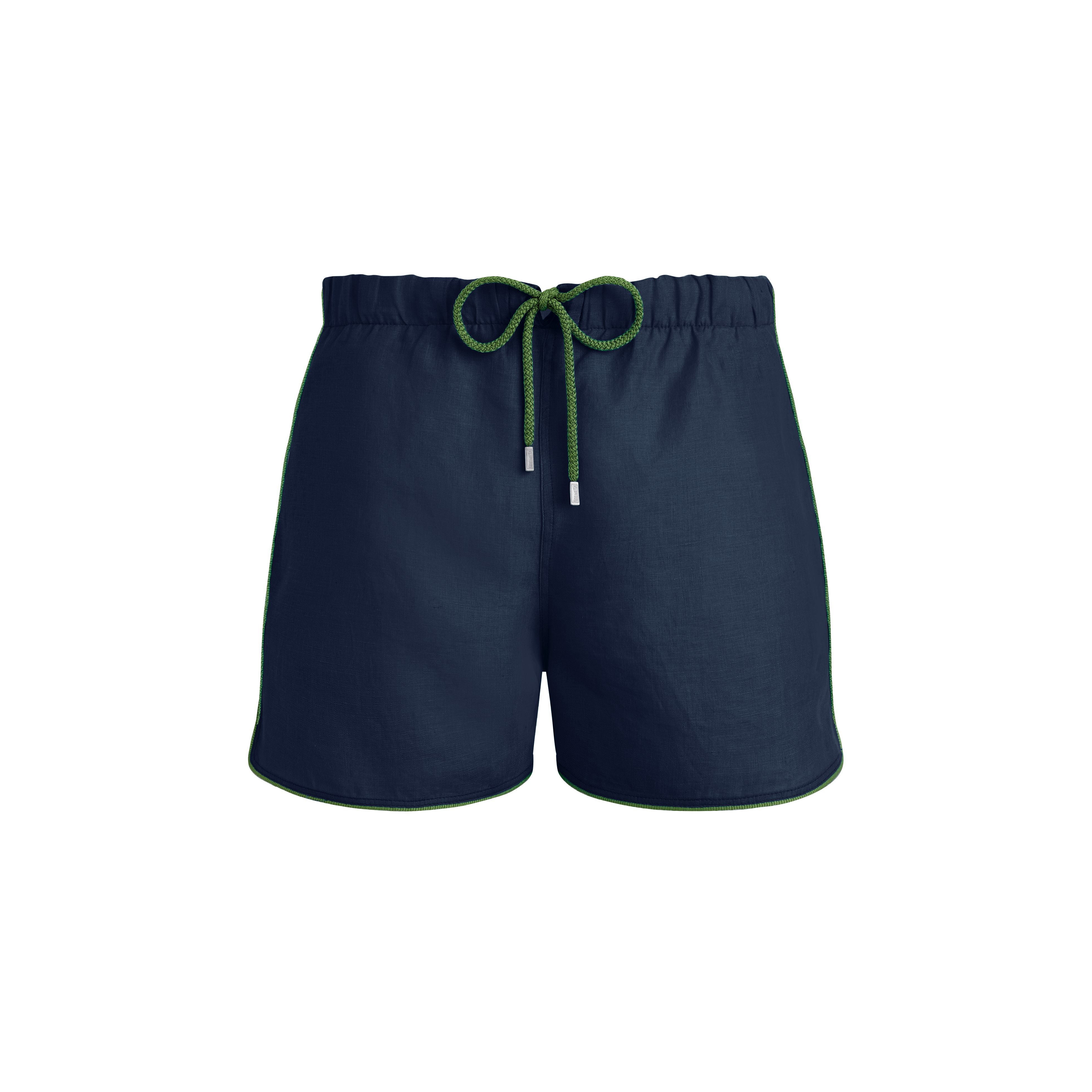 Maillot de bain en lin homme uni