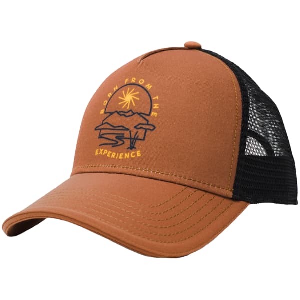 Casquette PRANA LOWER PINES TRUCKER CLAY ARCH