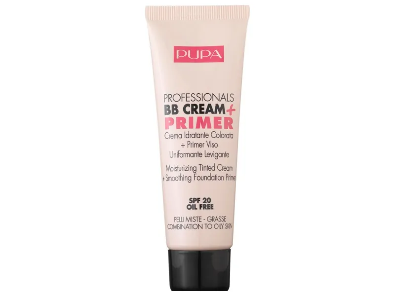 Pupa Pupa Pupa Professionals BB Cream   Primer SPF20 - Dame - 50 ml #002 Sand