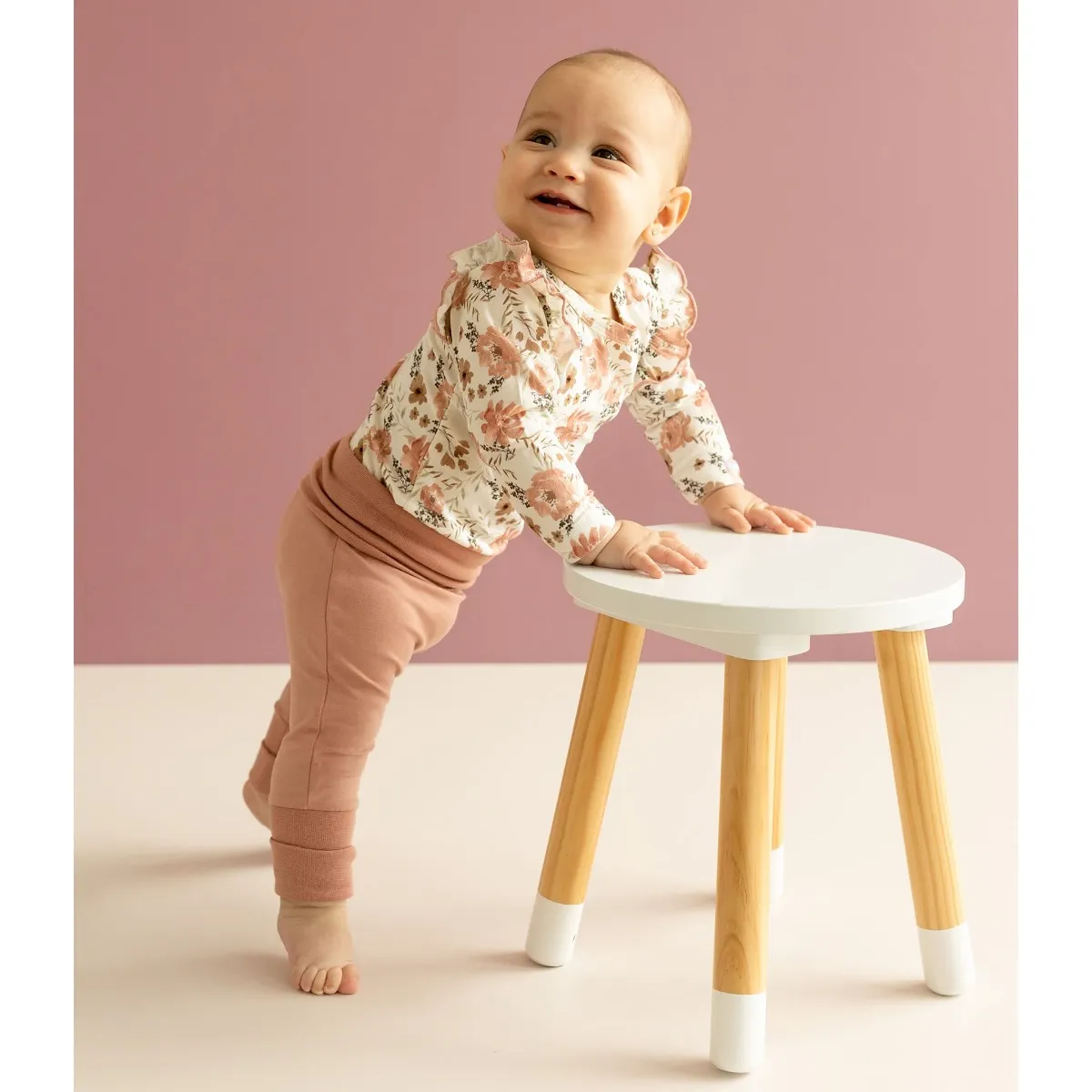 Coccoli Pantalon Évolutif Modal 3-24mois