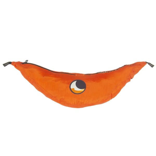 Hamac bivouac TICKET TO THE MOON COMPACT HAMMOCK ORANGE