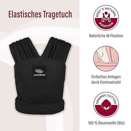 Manduca Sling Tragetuch