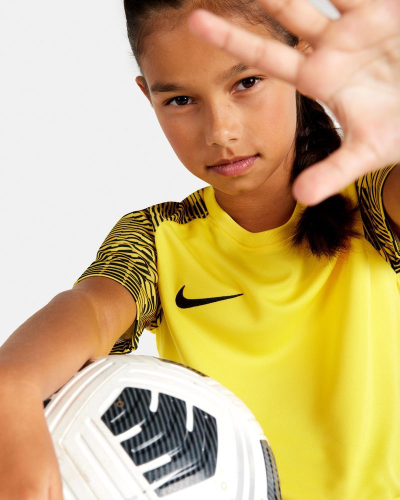 Maillot Nike Academy Jaune pour enfant