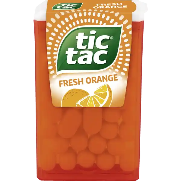 Fresh Orange