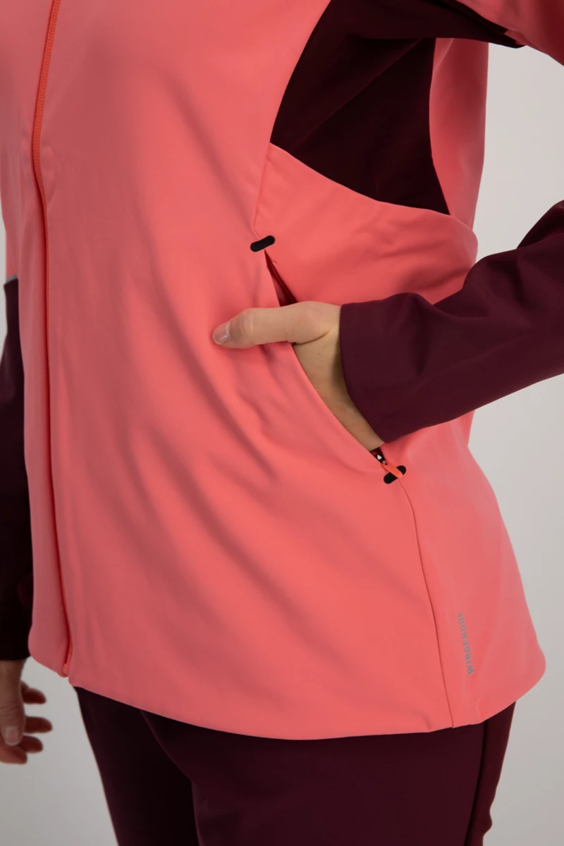 Odlo Engvik Warm Damen Langlaufjacke