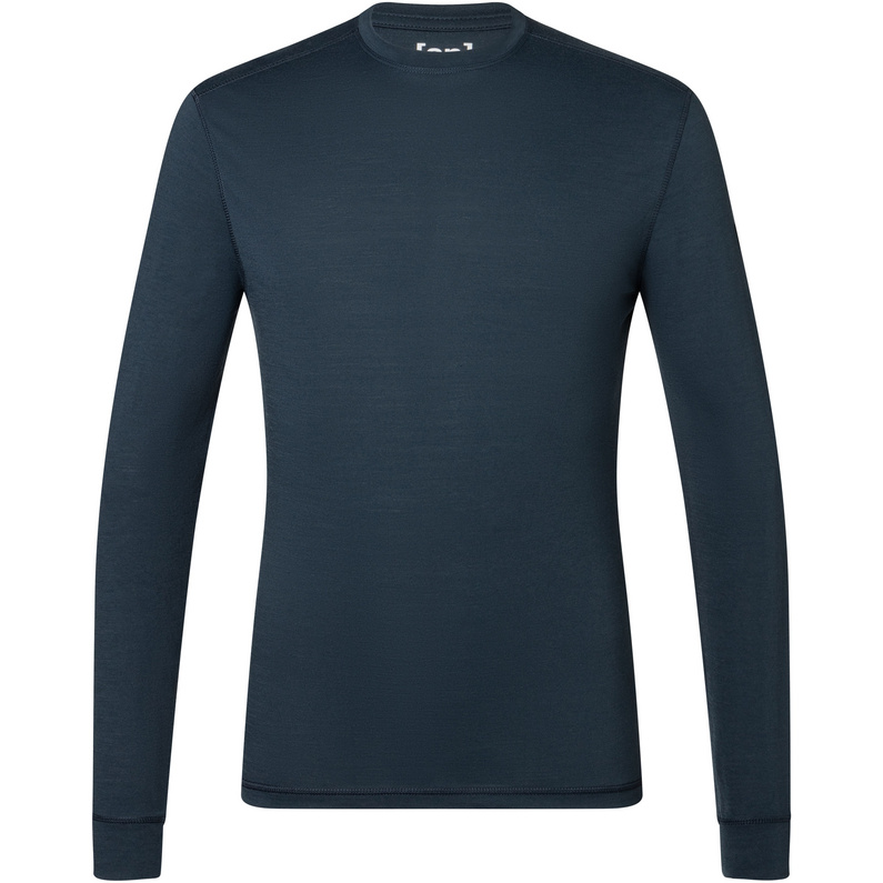 Super.Natural Herren Tundra175 Longsleeve