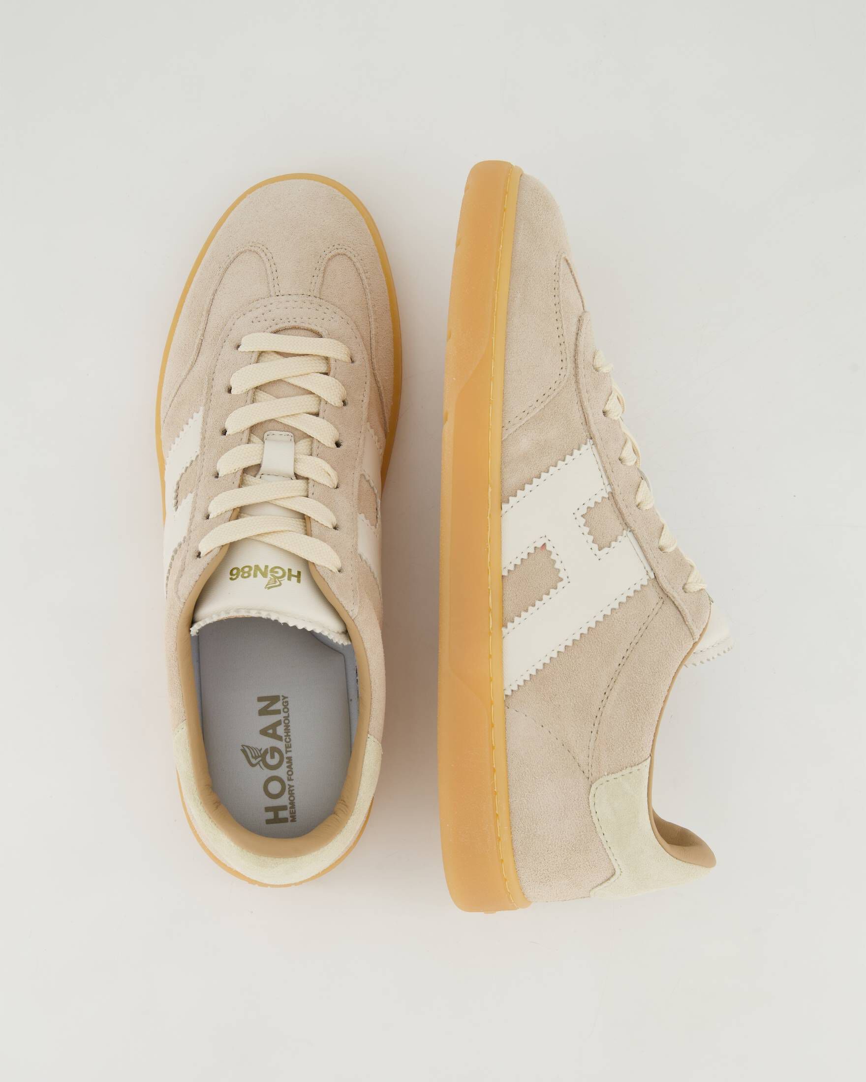 HOGAN| Damen Sneaker COOL ALLACCIATO