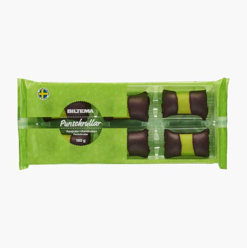 Punsjrull, 6-pk.
