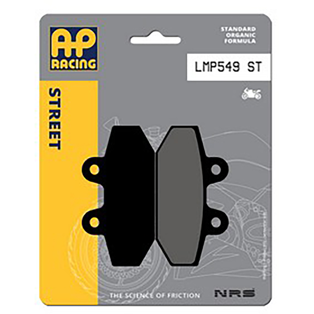 AP Racing - Plaquettes de frein LMP549ST
