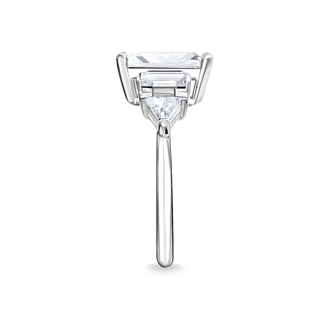Thomas Sabo Sterling Silver Glam & Soul Damenring Weisse Steine
