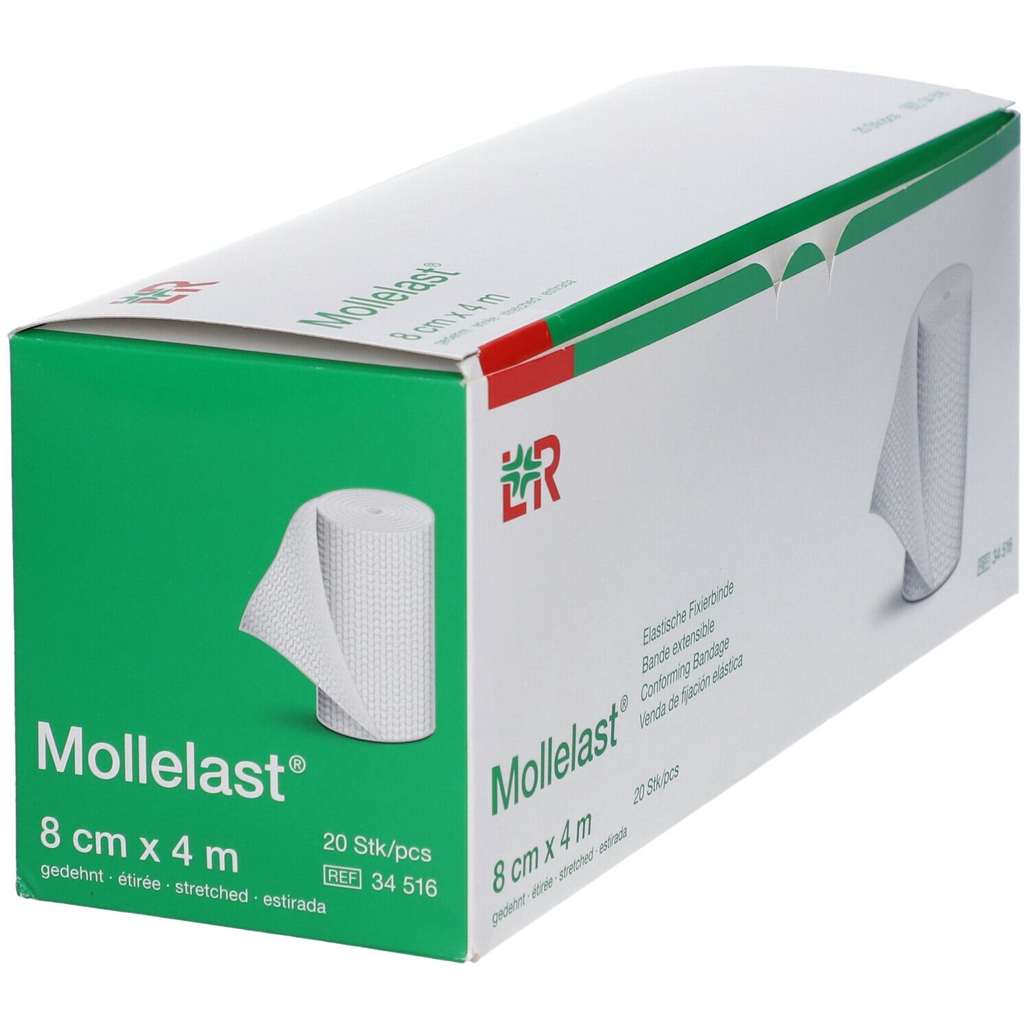 Mollelast® 8 cm x 4 m