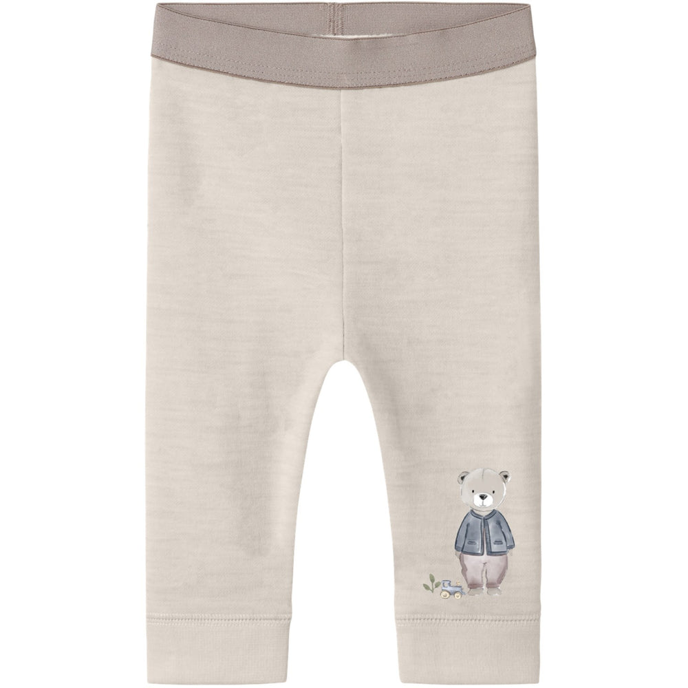 Køb Name It Nacreous Cloud Nbnwup Wo/Co Leggings