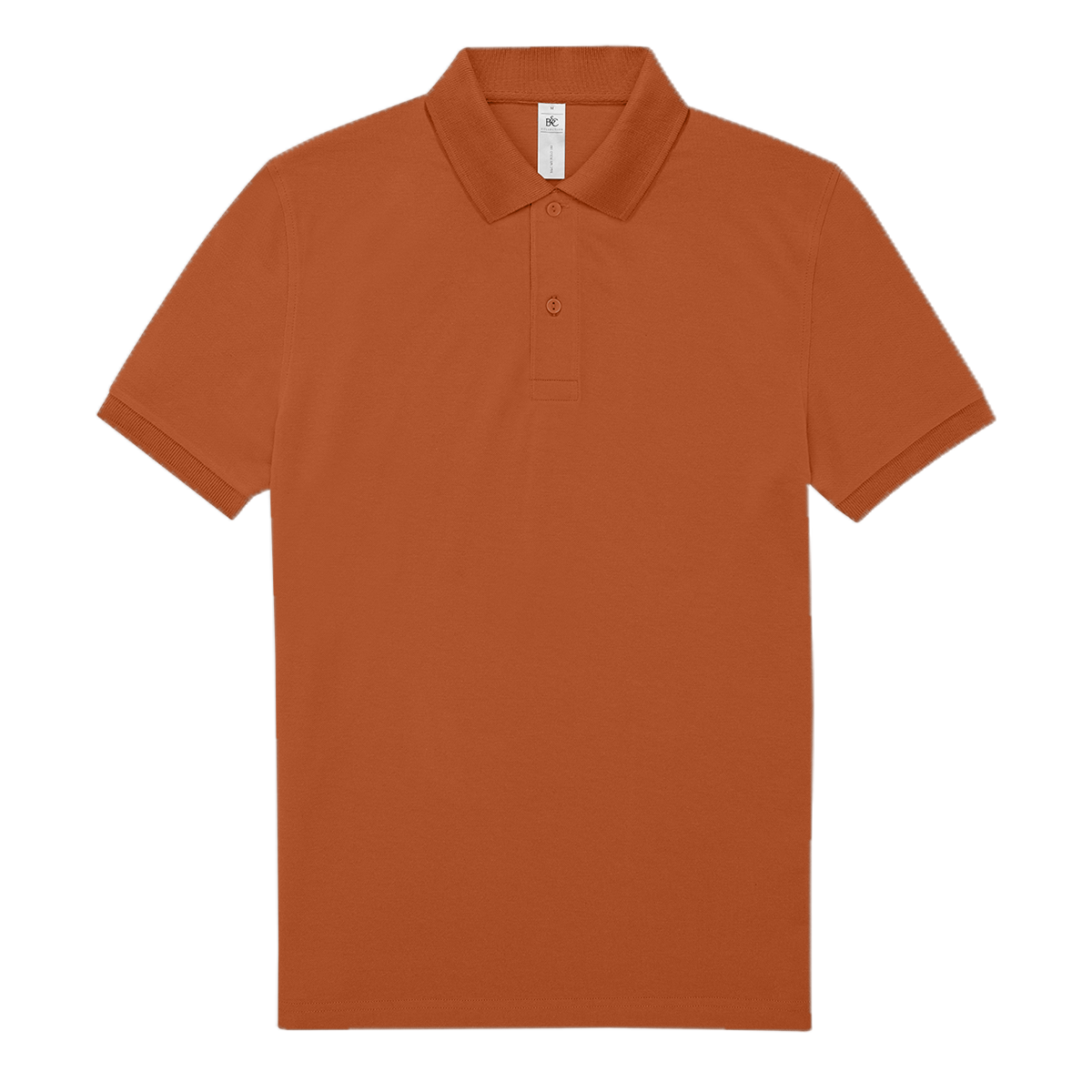 B&C BCID1 - Polo Homme Manches Courtes