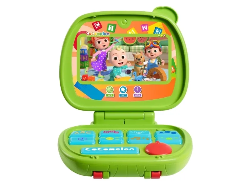 Cocomelon Learning Laptop