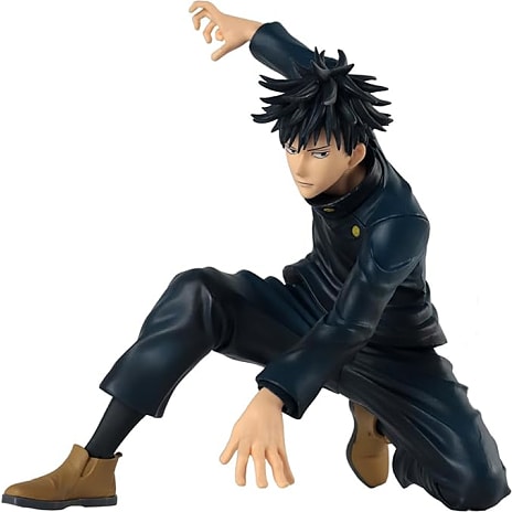 Banpresto Jujutsu Kaisen figur 18 cm - Megumi