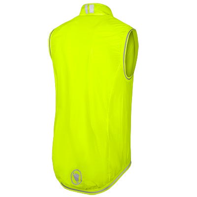 Endura FS260-Pro Adrenaline Race Gilet II Gul