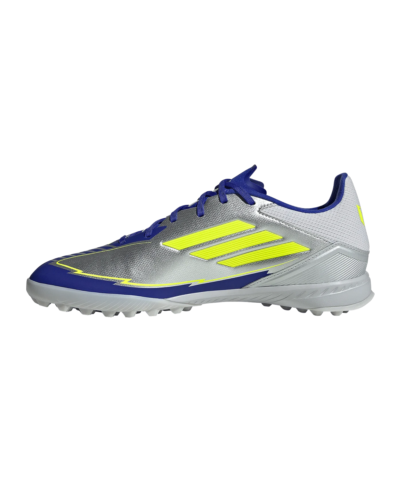 adidas F50 League TF Messi Silber