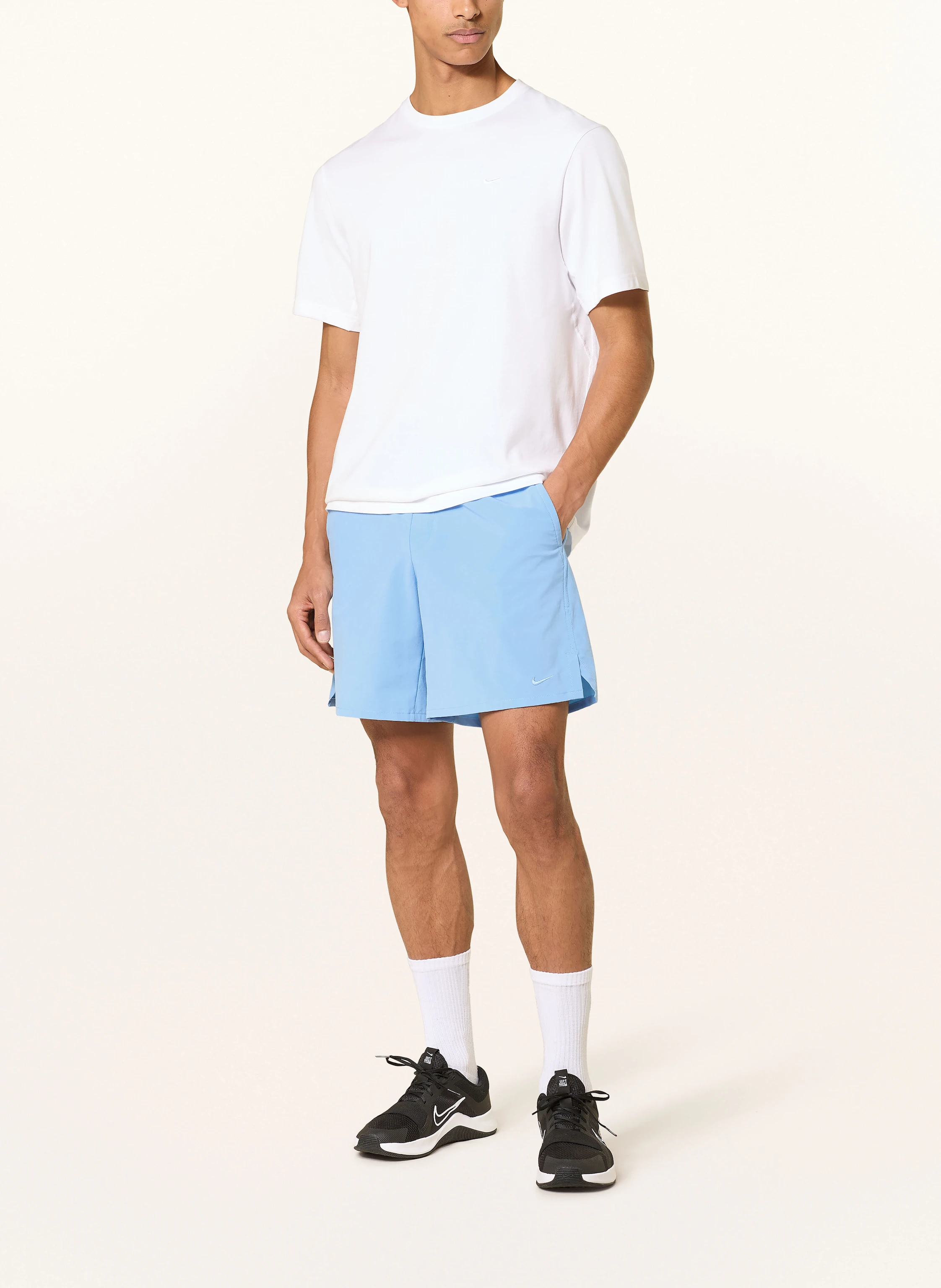 Nike Trainingsshorts DRI-FIT UNLIMITED