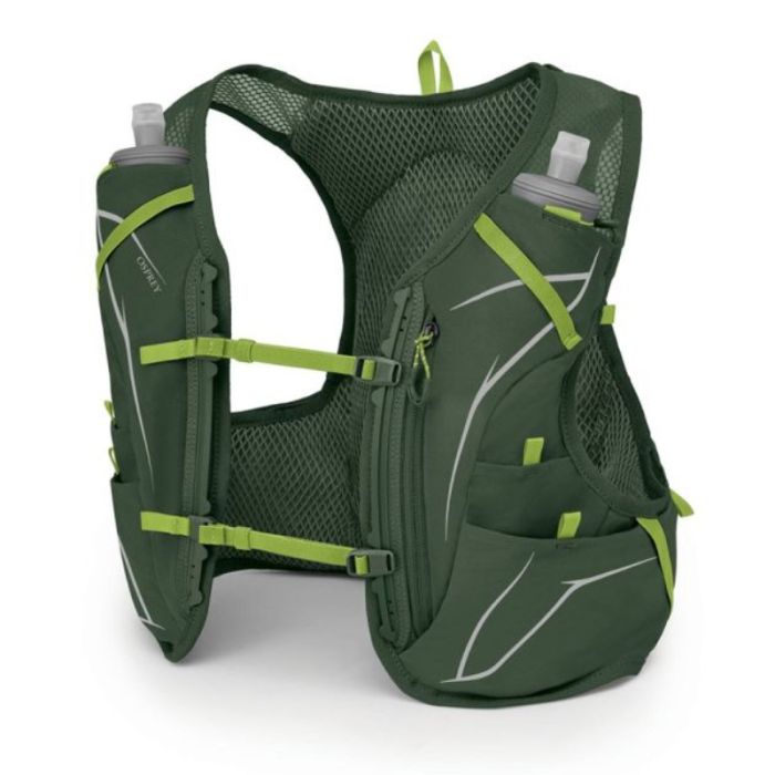 Osprey Herre Veste Duro 6 With Flasks Grøn
