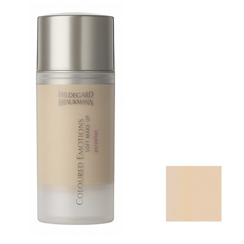 Hildegard Braukmann Coloured Emotions Soft Make Up Porzellan 30ml