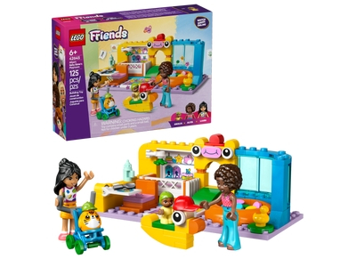 LEGO Speelkamer van Aliya's zusje (42645)