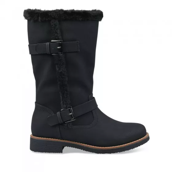 Bottes NOIR MERRY SCOTT