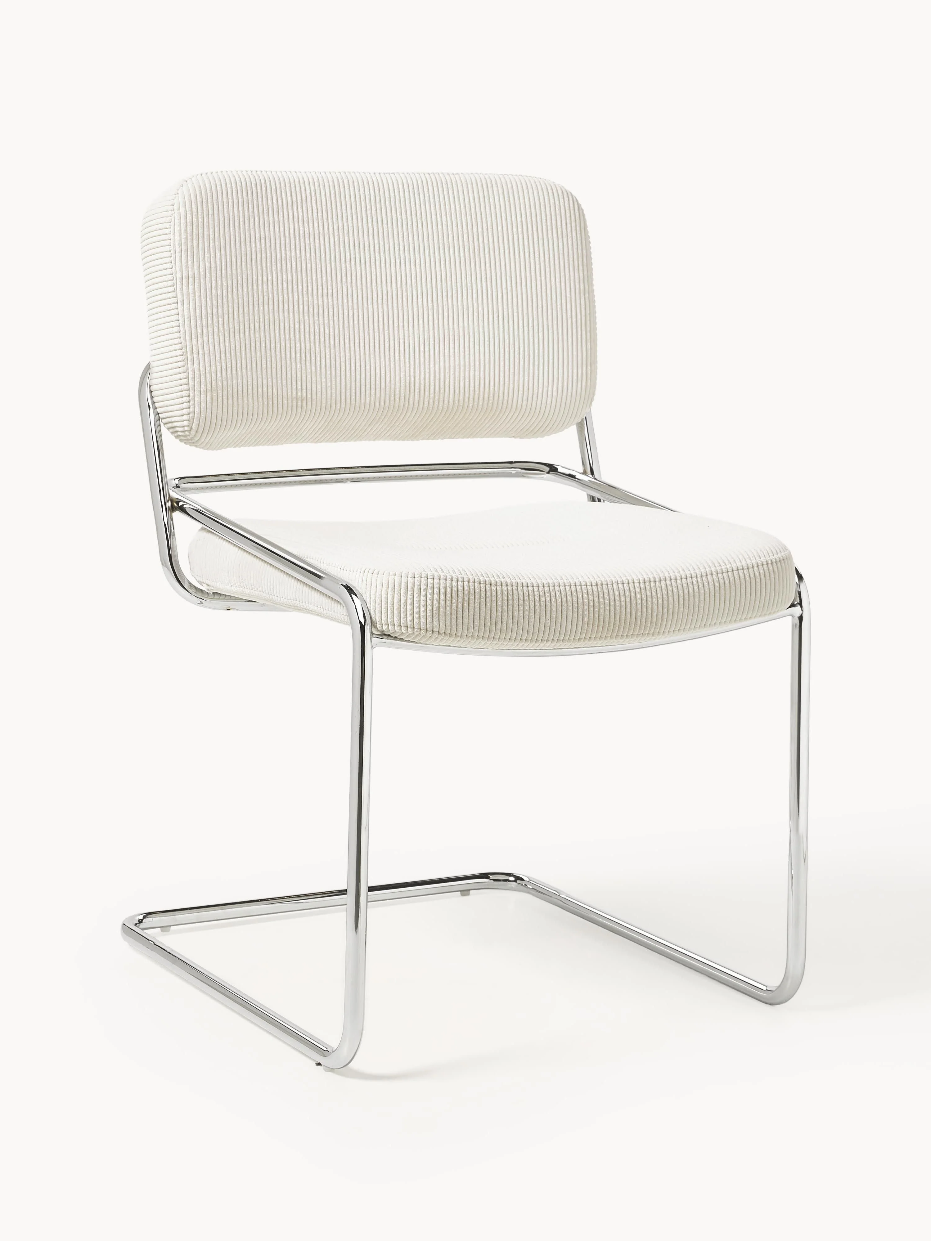 Corduroy cantilever stoel Don